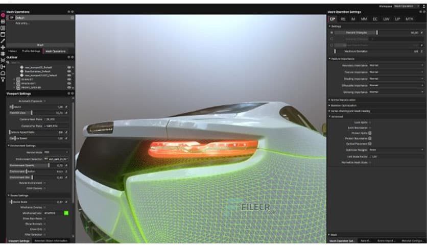 InstaLOD Studio XL v2020b