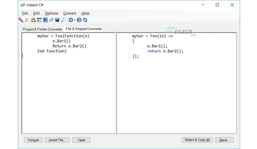 Instant C# Premium Edition 20.12.5
