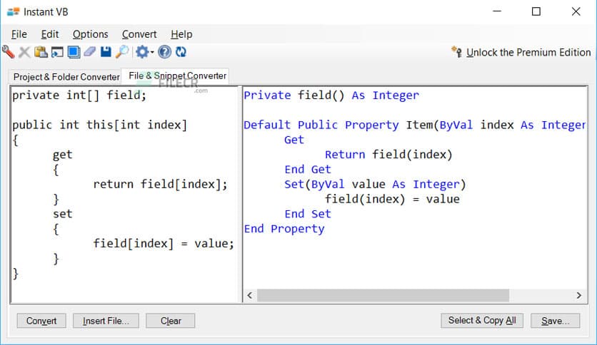 Instant VB Premium 2.8.26