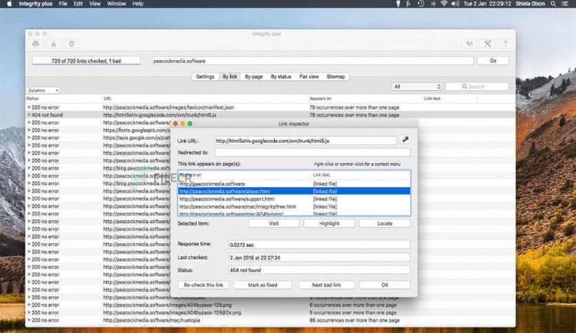 Integrity Plus 12.9.0