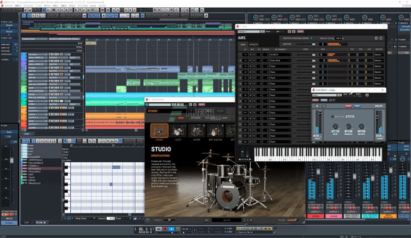 Internet AMS v1.00.7
