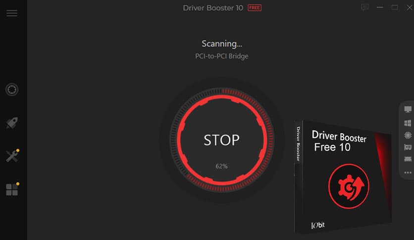 IObit Driver Booster Free 13.2.0.184