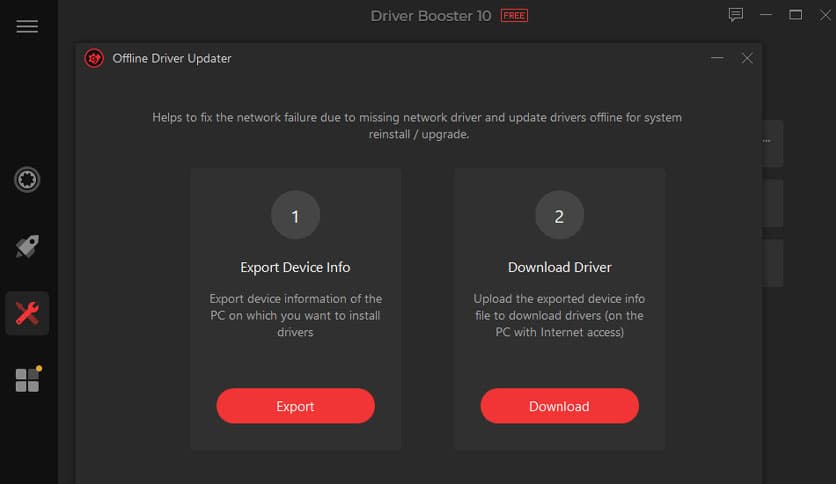 IObit Driver Booster Free 13.2.0.184