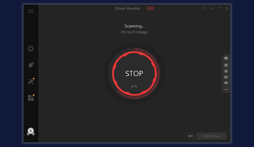 IObit Malware Fighter 13.1.0.1617