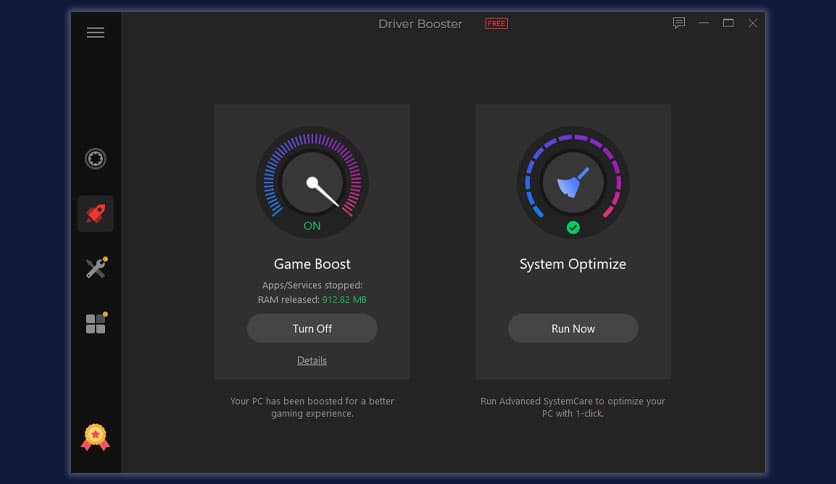 IObit Malware Fighter 13.1.0.1617