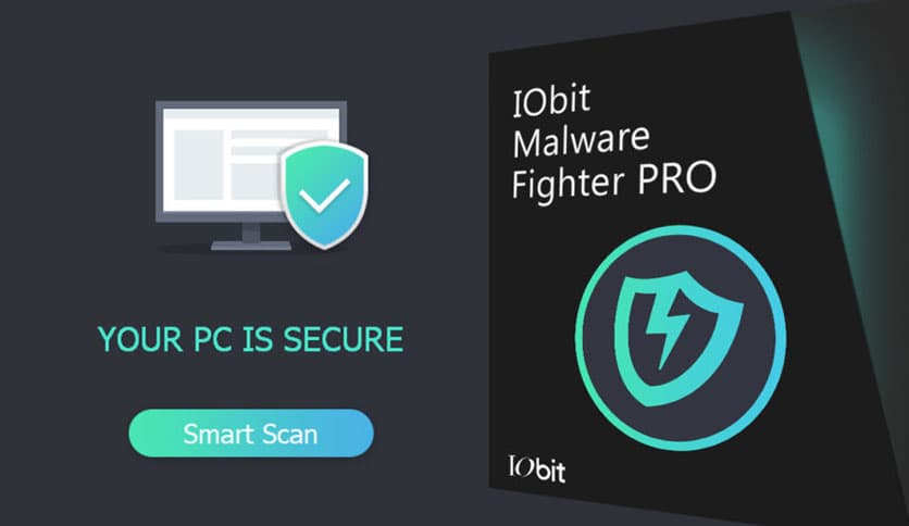 IObit Malware Fighter Pro 13.1.0.1617