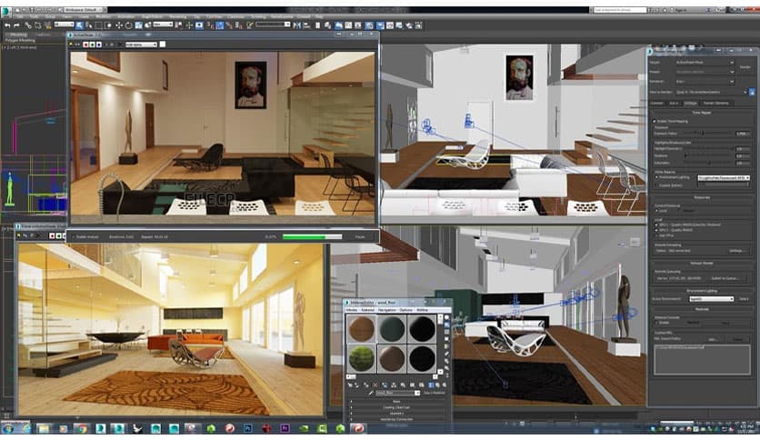 IrayPlugins IFMAX v2.6.0 for 3DS Max