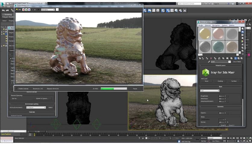 IrayPlugins IFMAX v2.6.0 for 3DS Max