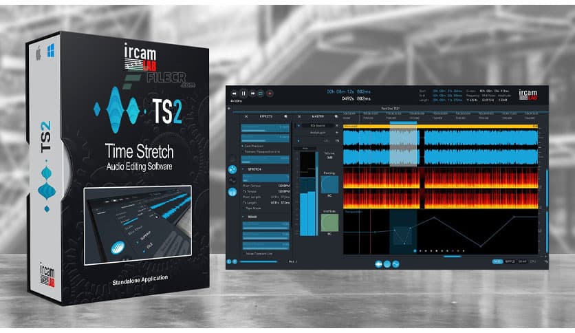 Ircam Lab TS2 2.2.4