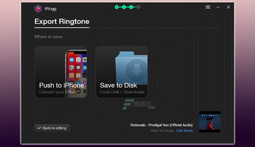 Softorino iRingg 1.4.4
