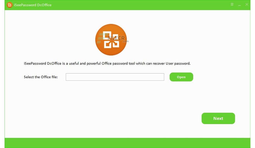 iSeePassword Dr.Office 7.0.1