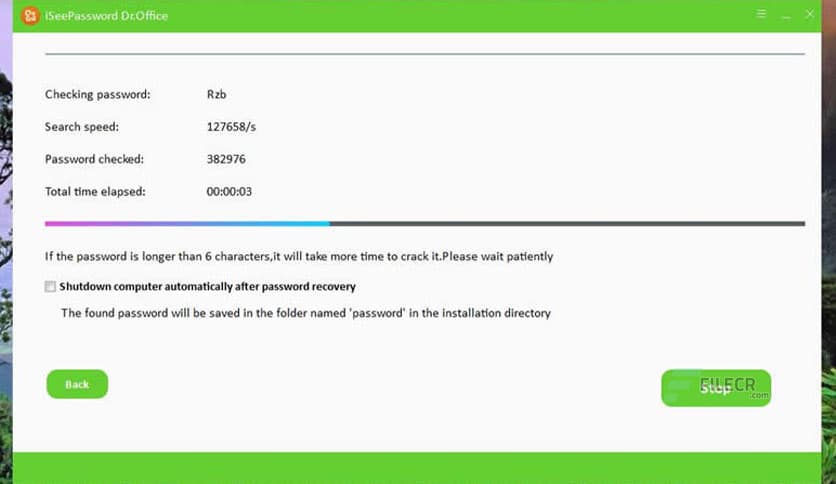 iSeePassword Dr.Office 7.0.1
