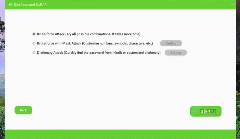 iSeePassword Dr.RAR 4.5.9