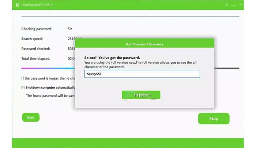 iSeePassword Dr.ZIP 4.5.9