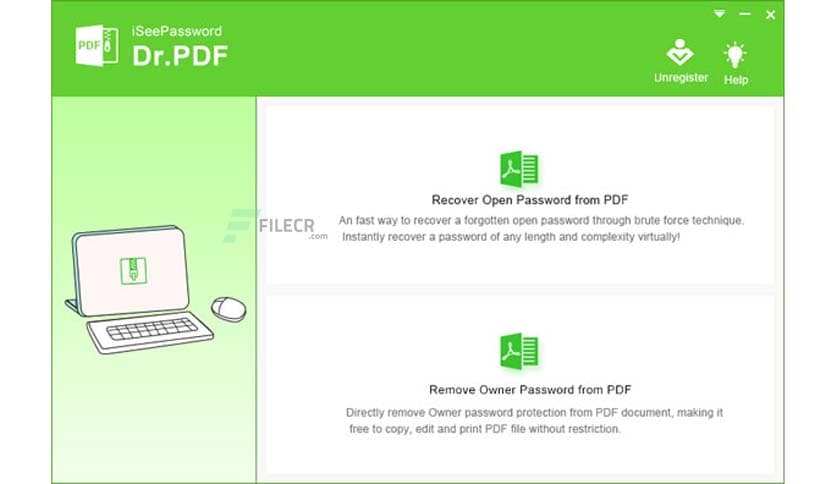 iSeePassword Dr.PDF 4.8.5