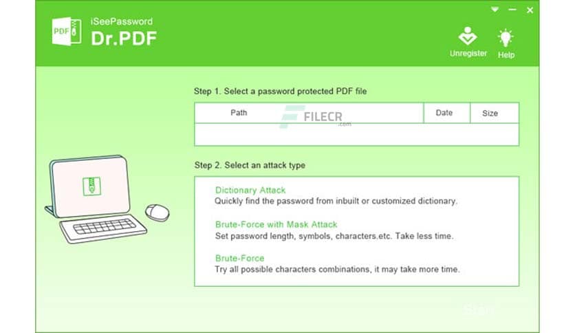iSeePassword Dr.PDF 4.8.5