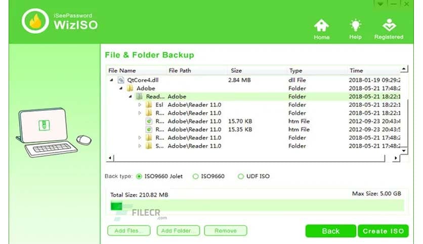 iSeePassword WizISO 4.2.9
