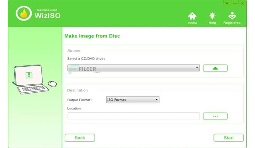 iSeePassword WizISO 4.2.9