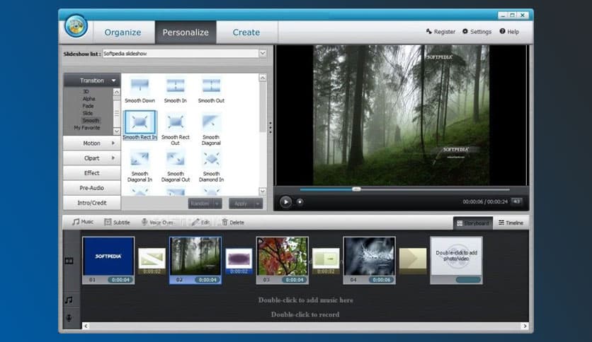 iSkysoft Slideshow Maker 6.6.0.0