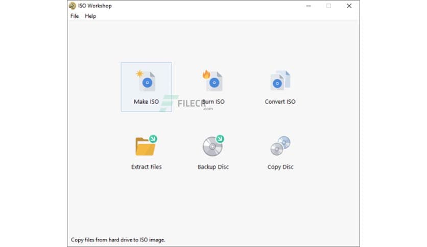 ISO Workshop Pro 13.5