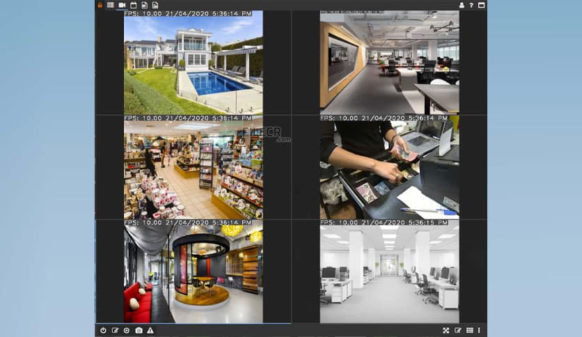 iSpy Agent DVR Latest