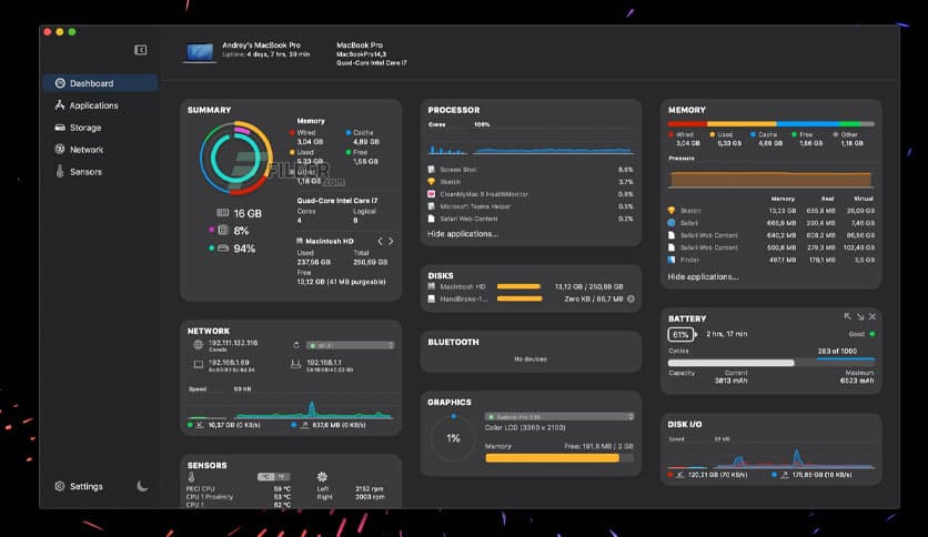 iStatistica Pro 7.1.1