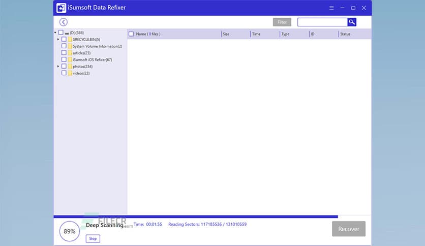 iSumsoft Data Refixer 3.0.1.8