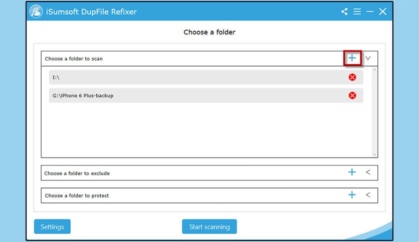 iSumsoft DupFile Refixer 3.1.1.6