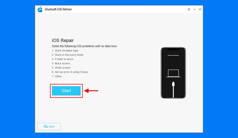 iSumsoft iOS Refixer 4.1.0.6