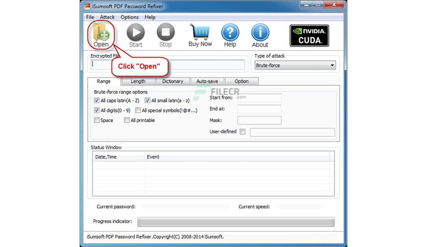 iSumsoft PDF Password Refixer 3.1.1