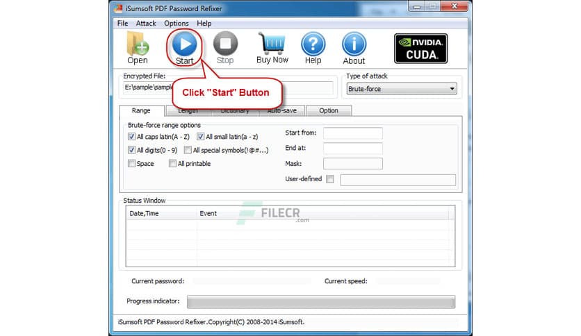 iSumsoft PDF Password Refixer 3.1.1