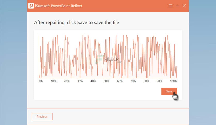 iSumsoft PowerPoint Refixer 3.0.1.1