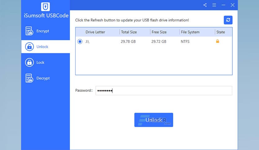 iSumsoft USBCode 3.0.9.7