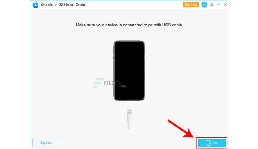 iSunshare iOS Repair Genius 4.2.0.6