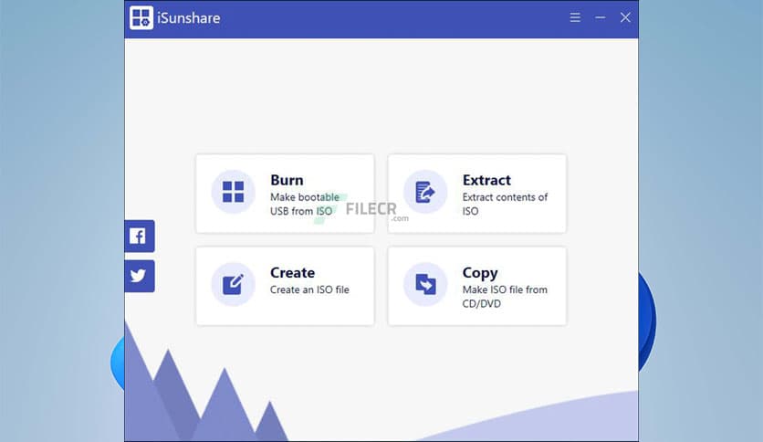 iSunshare ISO Genius 3.1.1.1
