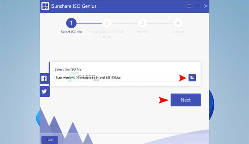 iSunshare ISO Genius 3.1.1.1