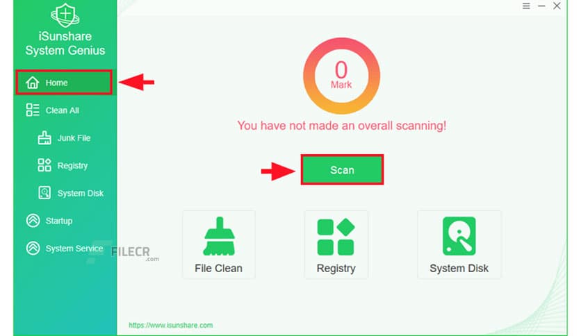 iSunshare System Genius 3.0.2.2