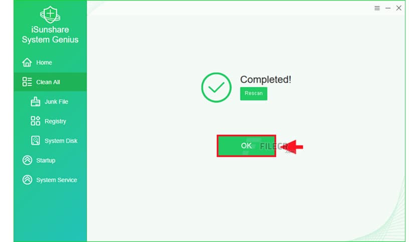 iSunshare System Genius 3.0.2.2