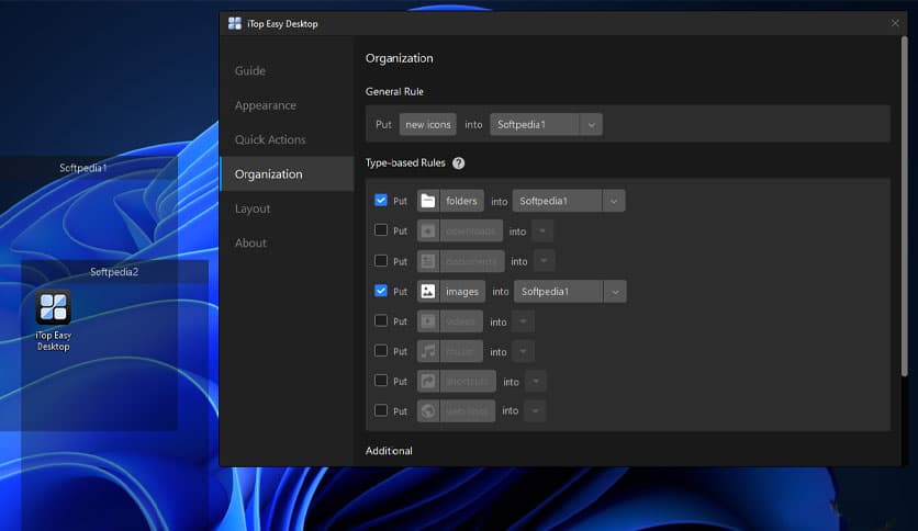 iTop Easy Desktop 4.1.1.274