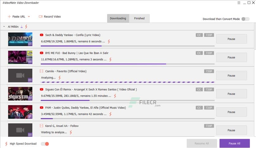 iVideoMate Video Downloader 2.0.8.1