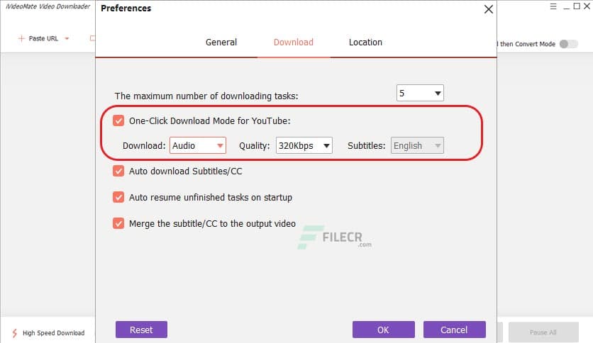 iVideoMate Video Downloader 2.0.8.1