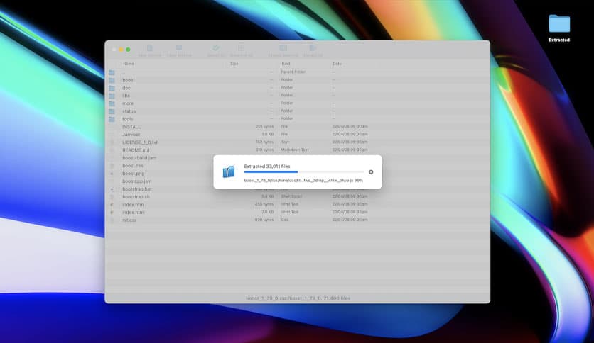 iZip Archiver Pro 26.01