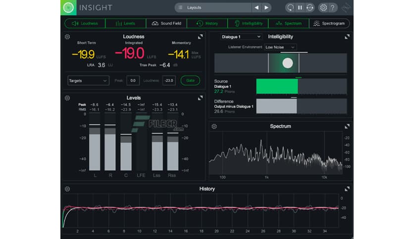iZotope Insight Pro 2.6.0