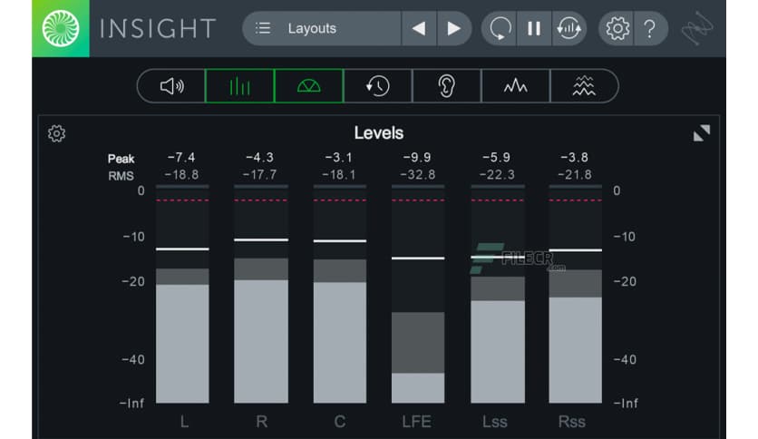 iZotope Insight Pro 2.6.0
