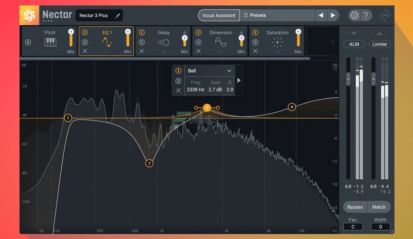 iZotope Nectar Advanced 4.1.0.1863