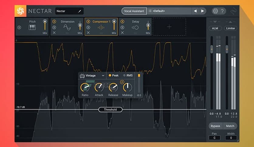 iZotope Nectar Advanced 4.1.0.1863