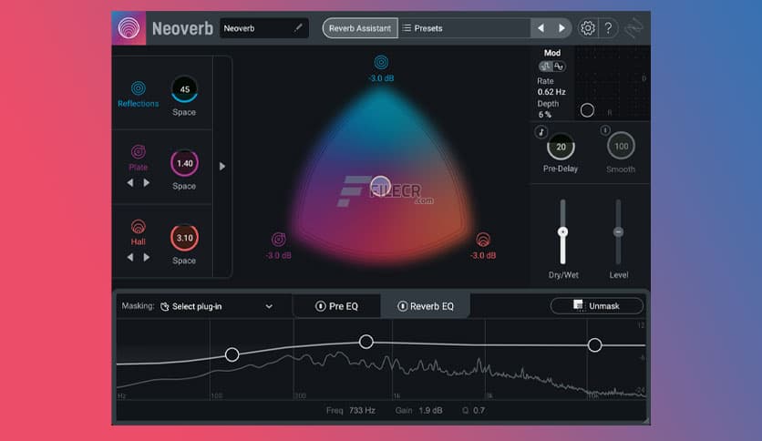 iZotope Neoverb Pro 1.4.0