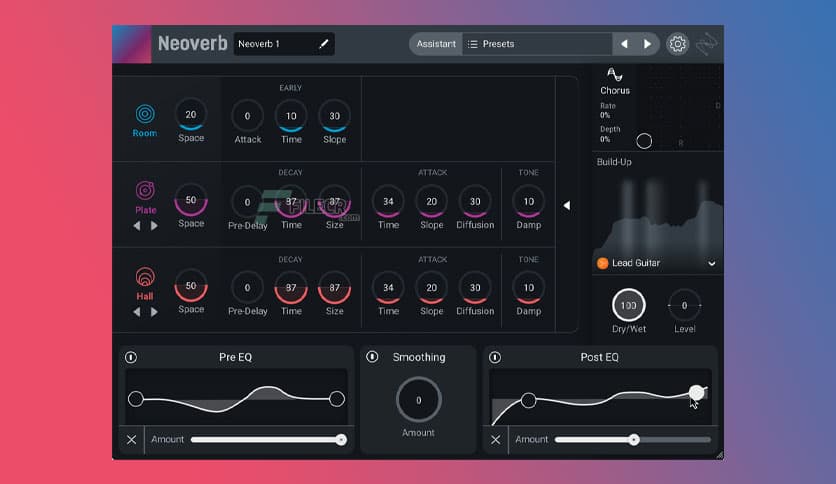 iZotope Neoverb Pro 1.4.0
