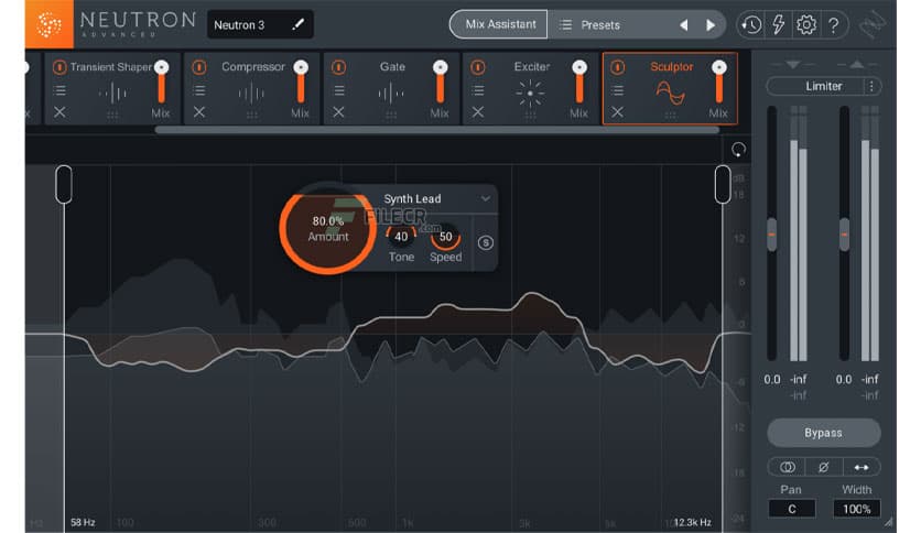 iZotope Neutron Advanced 4.0.0