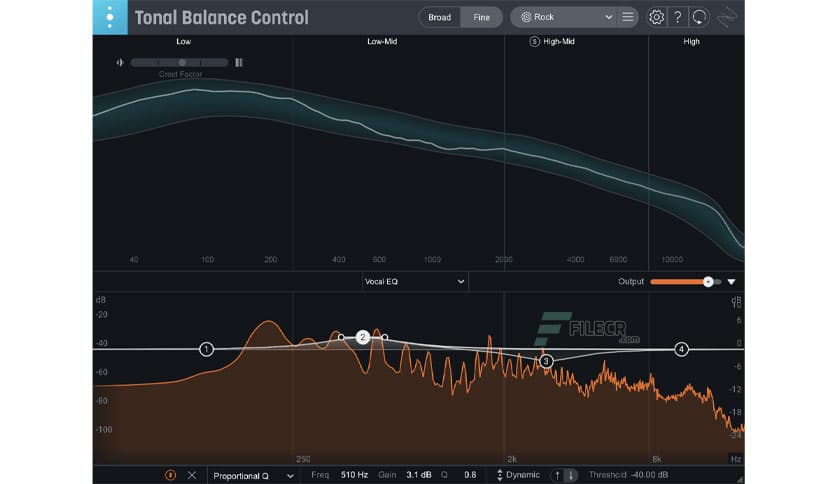 iZotope Tonal Balance Control 2.10.0